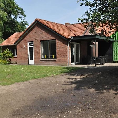 Vakantiewoning Nabij Toverland Vila Griendtsveen Exterior foto