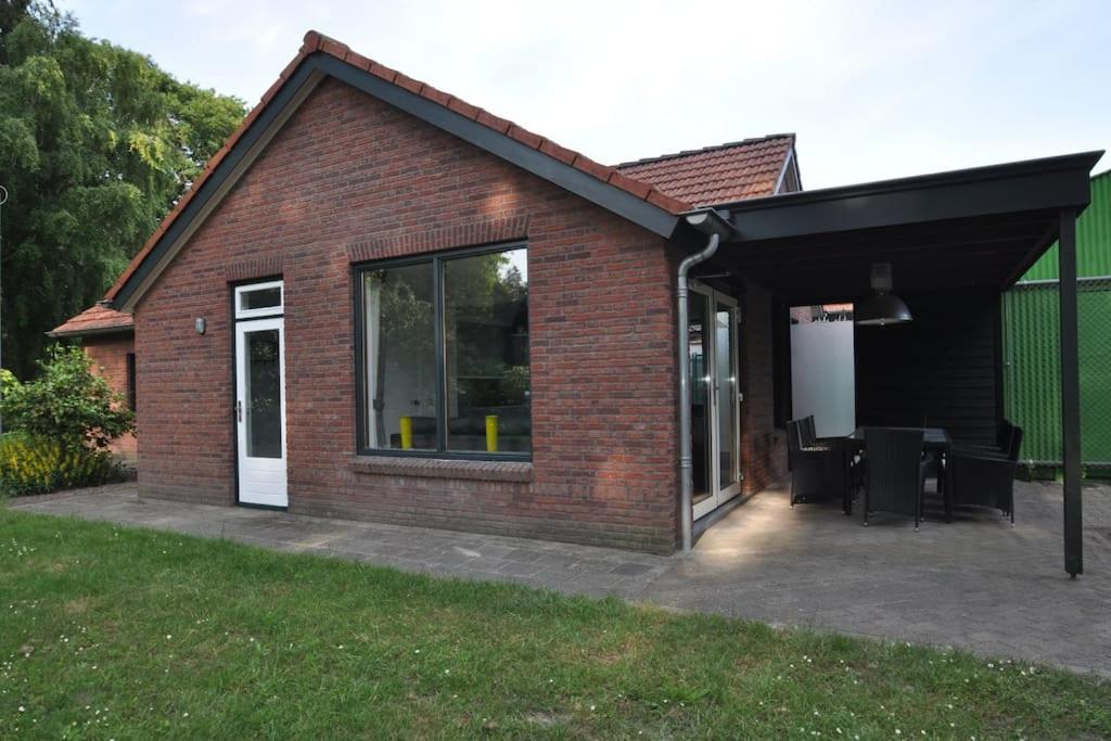 Vakantiewoning Nabij Toverland Vila Griendtsveen Exterior foto