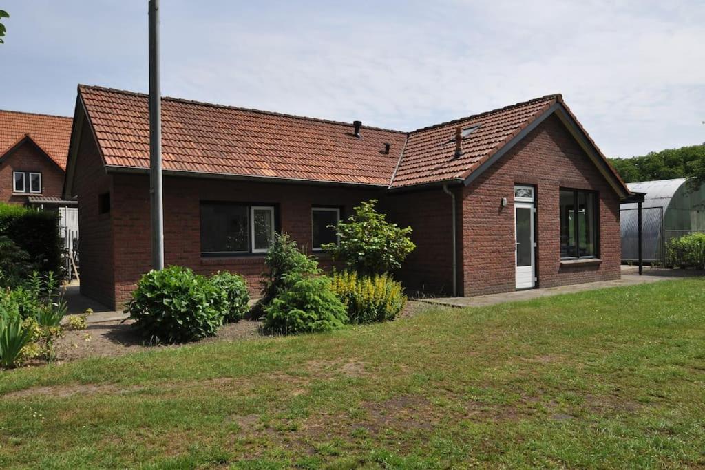 Vakantiewoning Nabij Toverland Vila Griendtsveen Exterior foto